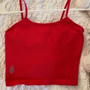 Free people movement tank top